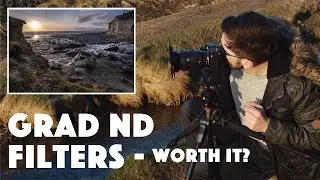 Do You Need a Grad ND Filter for Photography? | Photography Tips