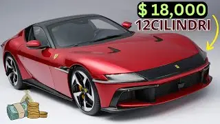 This is The Cheapest Ferrari 12Cylinders You Can Buy and Here's Why