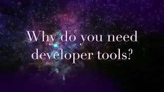 Developer tools