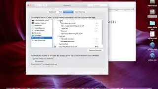 How to enable Zoom on Mac OS