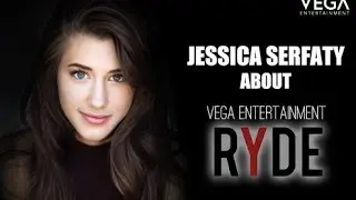 Jessica Serfaty about Ryde Movie experience