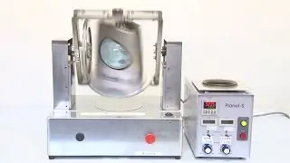 3D Ball Mill pulverizes and mixes with high-speed 3D motion #DigInfo
