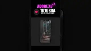 AR path animation using Adobe XD