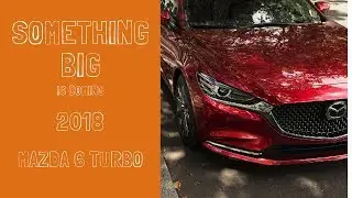 HOT! 2018 Mazda 6 turbo flagship confirmed for Los Angeles motor show