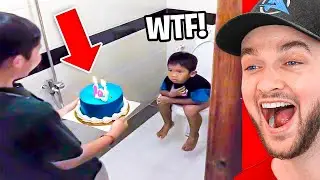 World's Most Unexpected Moments! (FUNNY)