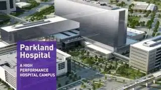 Legrand: Parkland Hospital - A High Performance Hospital Campus