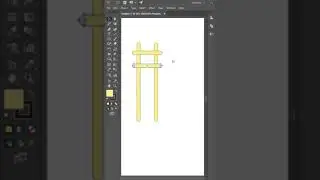 Creating Ladder in Adobe illustrator