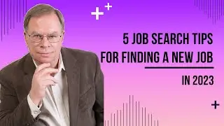 5 job search tips to find a new job this year