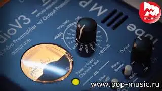 Ламповый предусилитель ART TUBE MP STUDIO V3