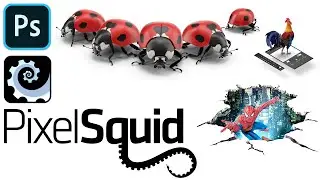 How to Install and Configure PIXELSQUID Extension for PHOTOSHOP, Complete Guide - Pixelsquid Plugin