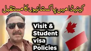 Future of Pakistanis and indians in Canada and new Policies