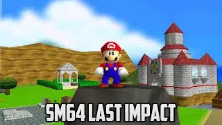 ⭐ Super Mario 64 - SM64 Last Impact