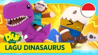 Lagu Dinosaurus | Lagu Anak Anak | Didi & Friends Indonesia