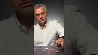 Моуриньо троллит Месси 