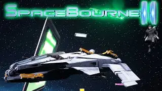 SpaceBourne 2: Walkthrough PT10 - Big Council Meeting