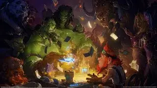 Hearthstone - Легенда Ореху не светит но поиграть можно, Бюджетная колода Паладина в РЛТ ...