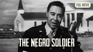 The Negro Soldier | English Full Movie | Documentary Short Drama