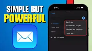 How To Use Apple Mail LIKE A PRO! 8 Features You Need To Know