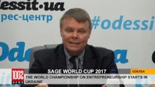 The World Championship on Entrepreneurship starts in Ukraine