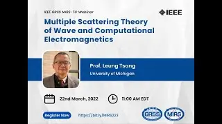 Multiple Scattering Theory of Wave and Computational Electromagnetics