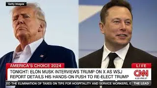 Dana Mattioli describes Elon Musk's super PAC activities