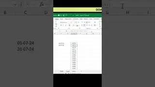 Excel Array Power | You Must Learn to Become Expert in Excel | Advanced Excel Tips