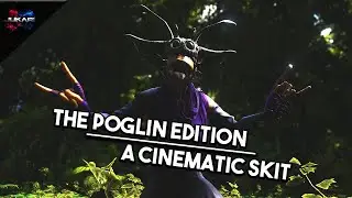 ARK: Survival Evolved | The Poglin Edition | A Cinematic Skit