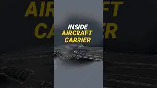 Inside an Aircraft Carrier? 