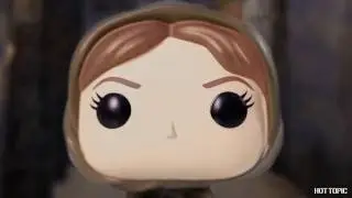 Funko Pop! - Hot Topic Exclusive: Jyn Erso