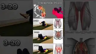 Kegel Exercise For Men #shorts #viral