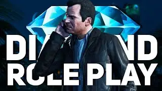 DIAMOND RP В GTA 5 - НОВЫЙ GTA SAMP?