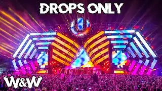 W&W Ultra 2016 Drops Only