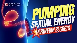 Sexual Energy Pump - Secrets of the Perineum