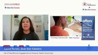 Monday Blue Star Career Announcements!