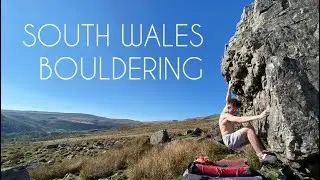 SOUTH WALES BOULDERING | Inland Area bits