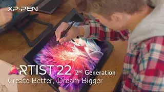 Artist 22 2nd Generation—Create Better, Dream Better