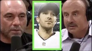 What Dr. Phil Learned from Tony Romo About Being a Winner | Joe Rogan