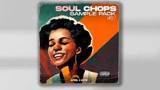 FREE VINTAGE SAMPLE PACK - "SOUL CHOPS" Vol.1 | SOUL SAMPLES