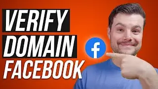 How to Verify Your Domain in Facebook Business Manager (2023)