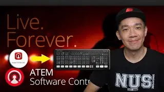 How to properly INSTALL and UPDATE your Blackmagic ATEM Switchers software 9.6