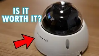Is It Worth It? Unboxing & Reviewing the Amcrest CCTV IP POE Camera