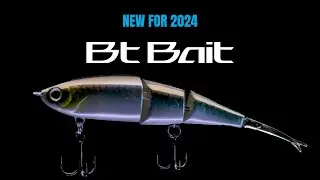 New for 2024: Shimano BT BAIT 99F and 99SS