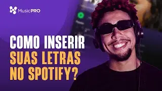 Como inserir minhas letras no Spotify? 🎧