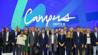 Unis 🇫🇷🇪🇺 | Campus européen de Renaissance