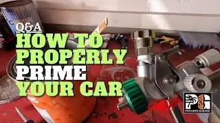 Can You Clear Over A Single Stage? || Car Paint Priming Tips and More Autobody Q&A