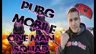 PUBG MOBİLE SIRADAN BİR MAÇ ATTIK!!!