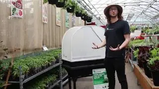 Vegepod Raised Garden Bed System