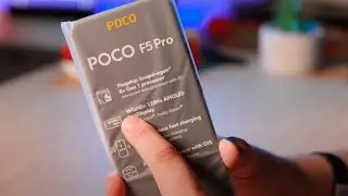 Poco F5 Pro 5G Unboxing || Poco F5 Pro #pocof5pro