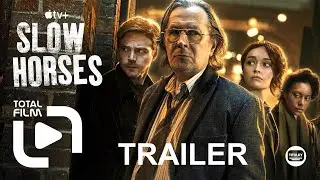 Slow Horses (2024) CZ HD trailer 4. řady #GaryOldman #krimi #AppleTVplus