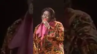 "Can't Get Enough Of Your Love, Babe" - Barry White LIVE (Shorts)